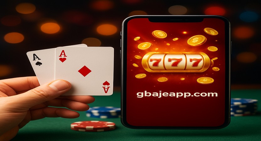 gbaje অ্যাপ মসৃণ মোবাইল গেমপ্লে