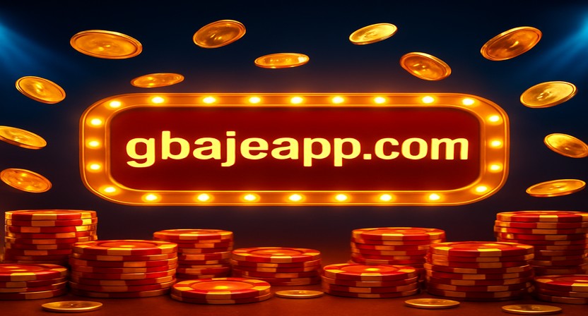 gbaje গেমিং প্ল্যাটফর্ম অনলাইন গেমিং ইন্টারফেস